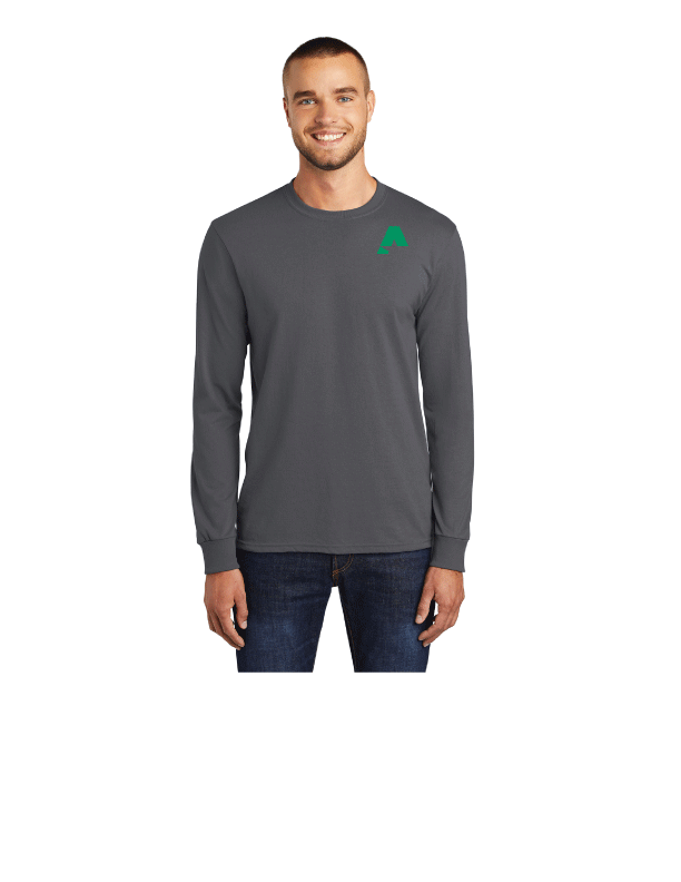 Port & Company® Long Sleeve Core Blend Tee