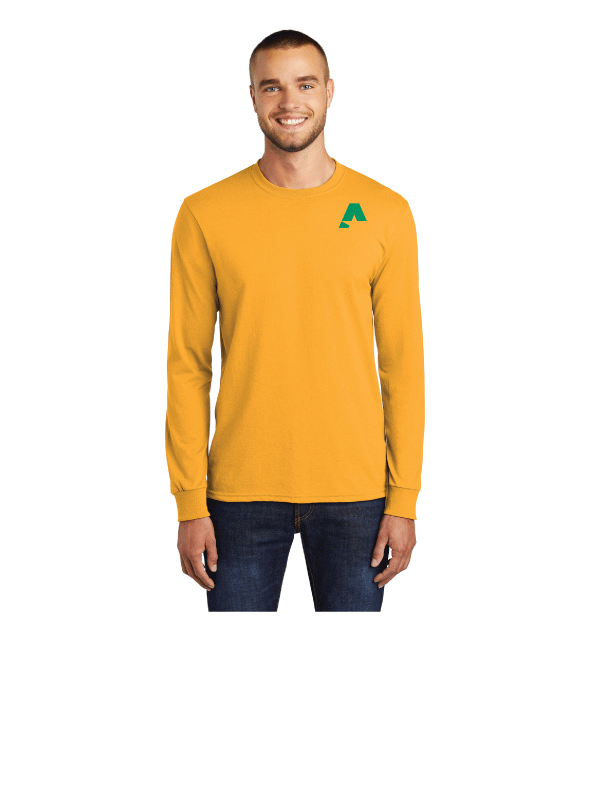 Port & Company® Long Sleeve Core Blend Tee