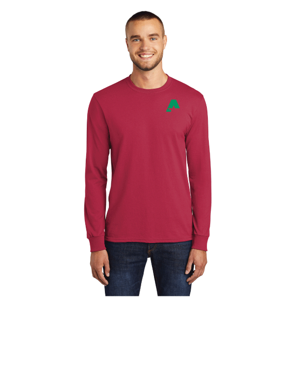 Port & Company® Long Sleeve Core Blend Tee