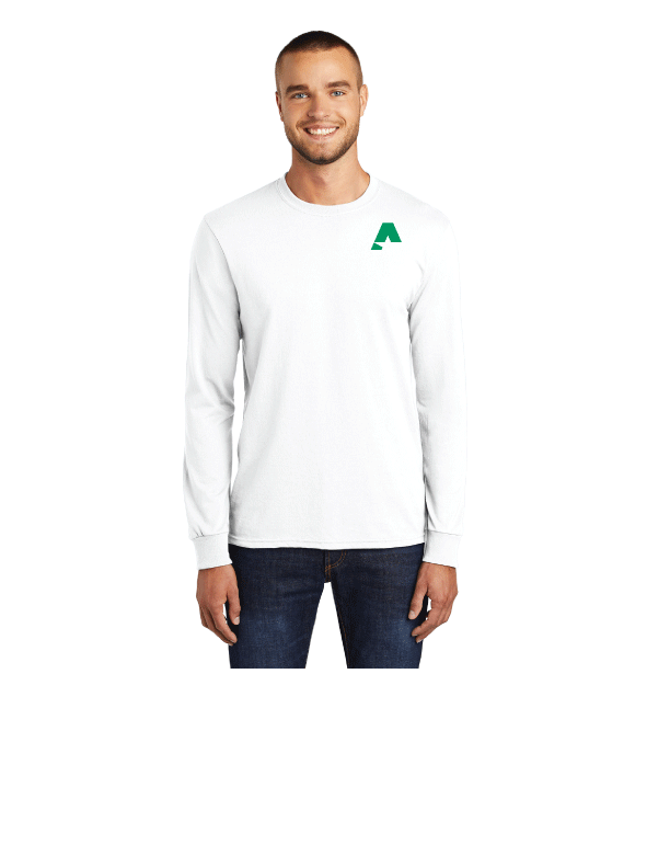 Port & Company® Long Sleeve Core Blend Tee