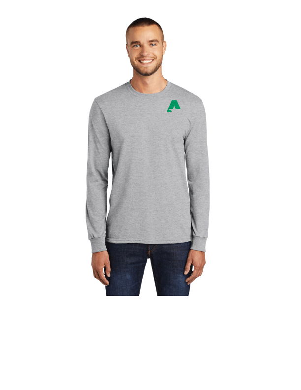 Port & Company® Tall Long Sleeve Core Blend Tee