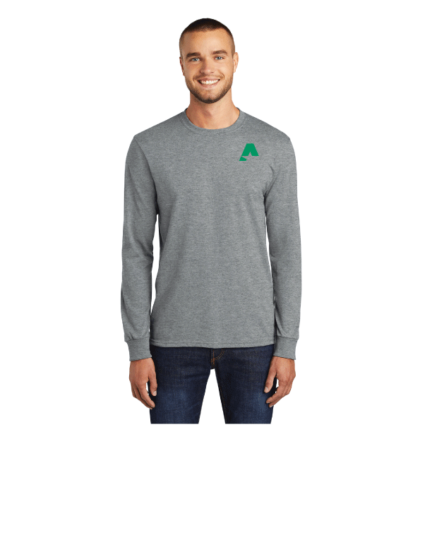 Port & Company® Tall Long Sleeve Core Blend Tee