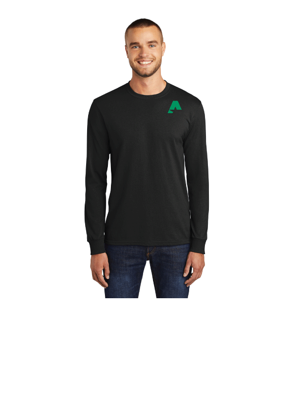 Port & Company® Tall Long Sleeve Core Blend Tee