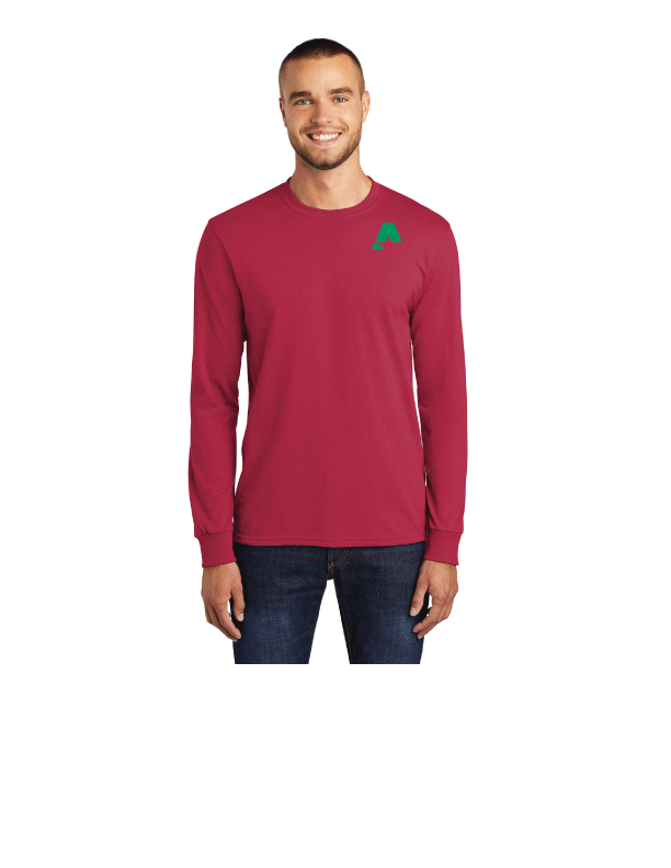 Port & Company® Tall Long Sleeve Core Blend Tee