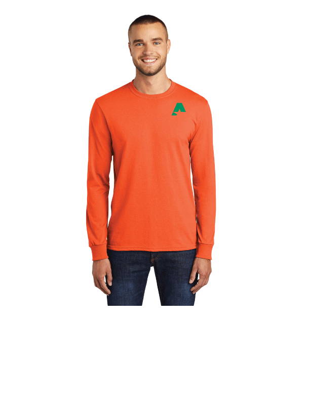 Port & Company® Tall Long Sleeve Core Blend Tee