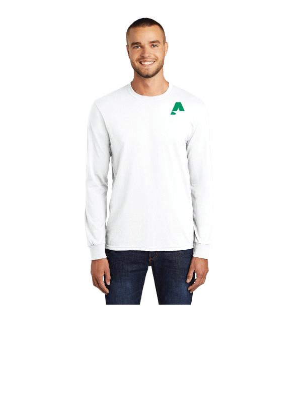 Port & Company® Tall Long Sleeve Core Blend Tee