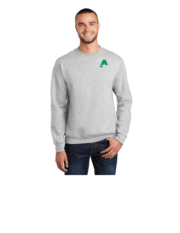 Port & Company® Tall Essential Fleece Crewneck Sweatshirt