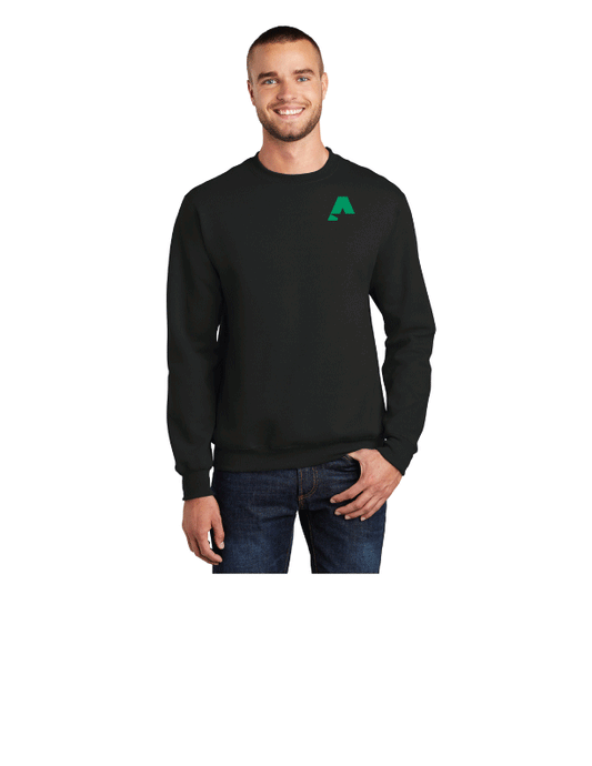 Port & Company® Tall Essential Fleece Crewneck Sweatshirt