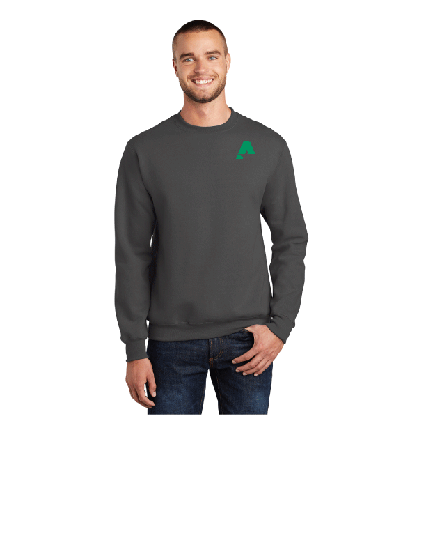 Port & Company® Tall Essential Fleece Crewneck Sweatshirt