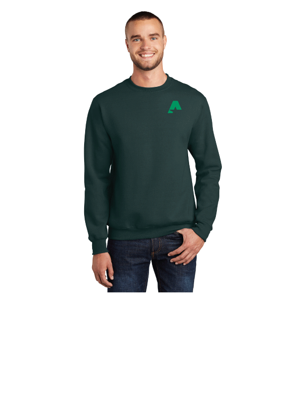 Port & Company® Tall Essential Fleece Crewneck Sweatshirt