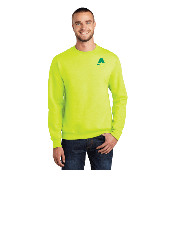 Port & Company® Tall Essential Fleece Crewneck Sweatshirt