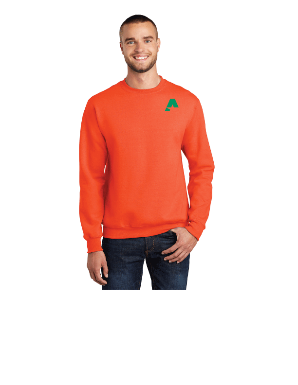 Port & Company® Tall Essential Fleece Crewneck Sweatshirt