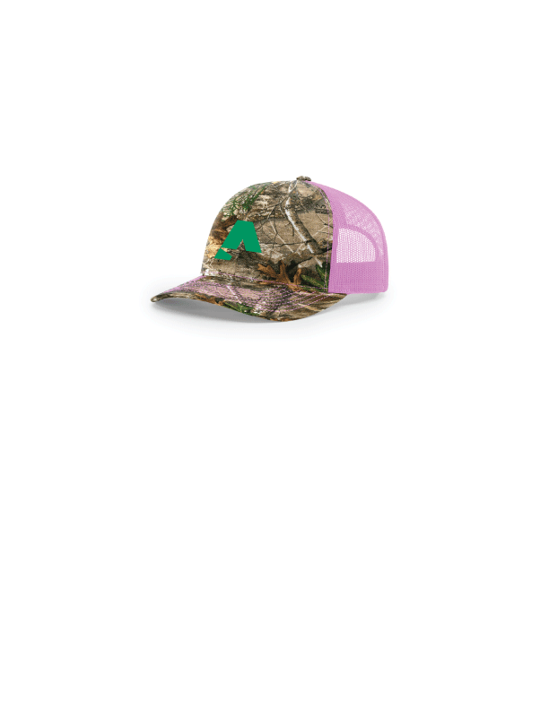 Richardson 112P Printed Trucker Cap