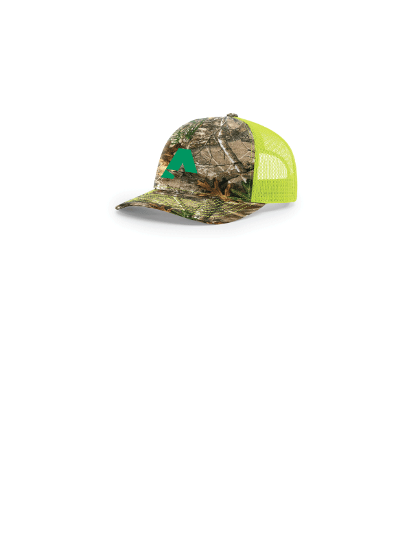 Richardson 112P Printed Trucker Cap