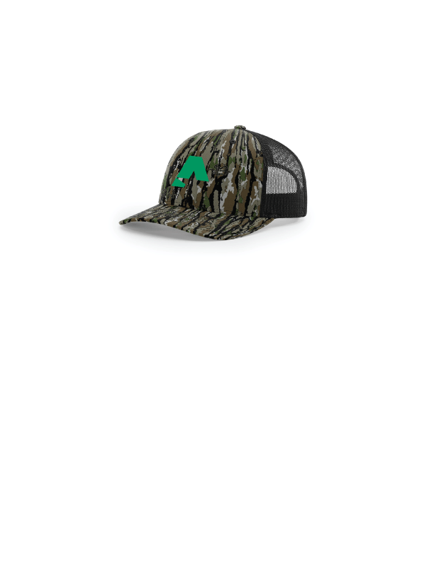 Richardson 112P Printed Trucker Cap