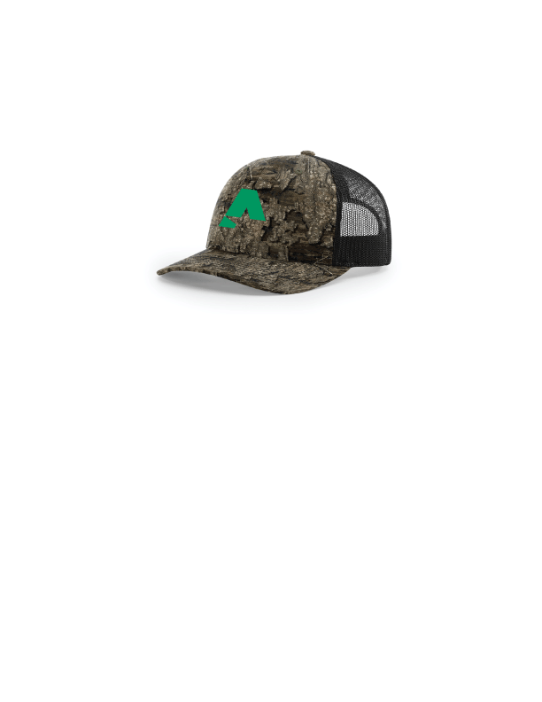 Richardson 112P Printed Trucker Cap