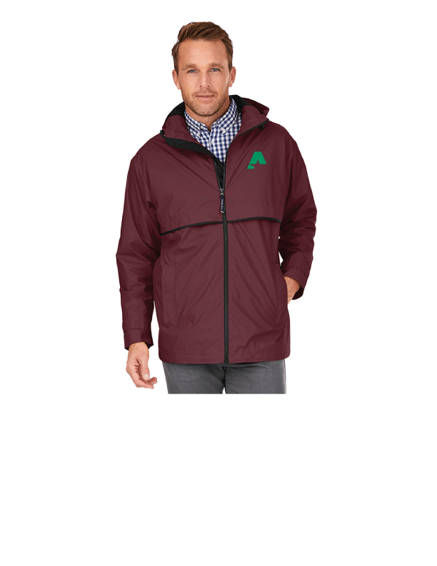 Men's New Englander® Rain Jacket