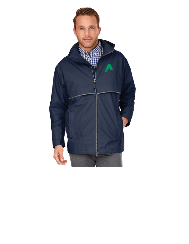 Men's New Englander® Rain Jacket