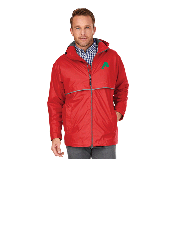 Men's New Englander® Rain Jacket