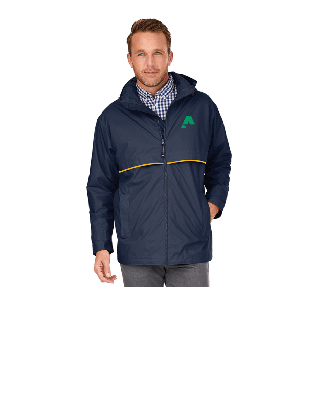 Men's New Englander® Rain Jacket