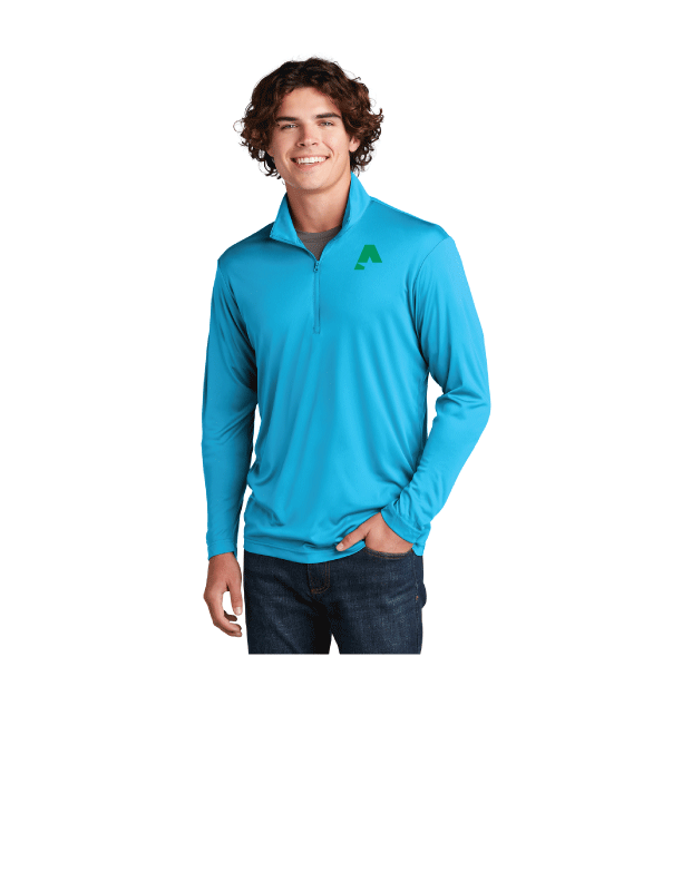 Sport-Tek® PosiCharge® Competitor™ 1/4-Zip Pullover