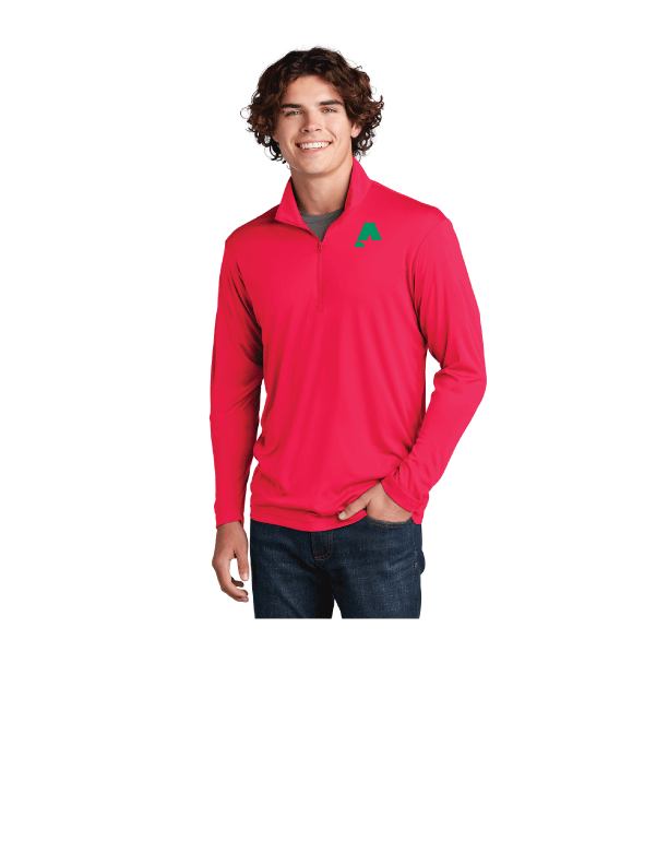 Sport-Tek® PosiCharge® Competitor™ 1/4-Zip Pullover