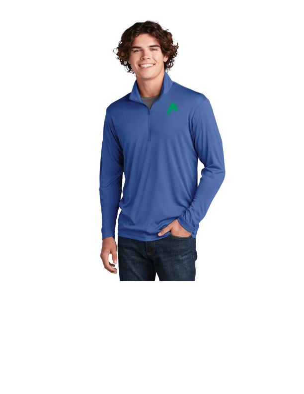 Sport-Tek® PosiCharge® Competitor™ 1/4-Zip Pullover