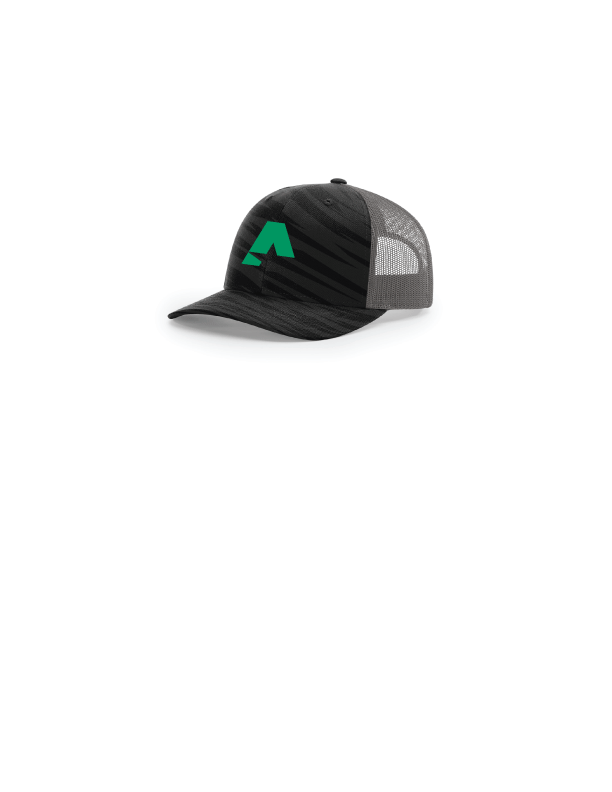 Richardson 112P Printed Trucker Cap