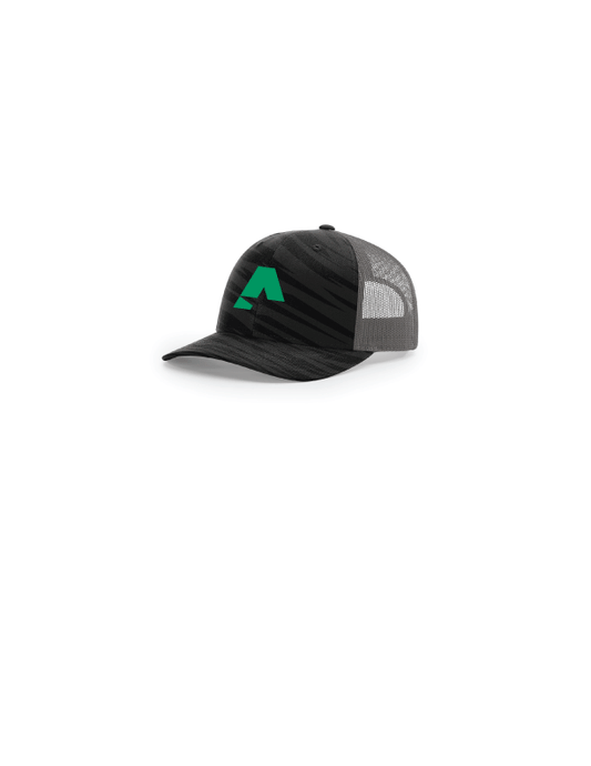 Richardson 112P Printed Trucker Cap