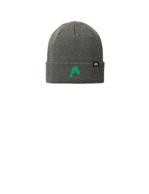 TravisMathew Solid Cuffed Beanie