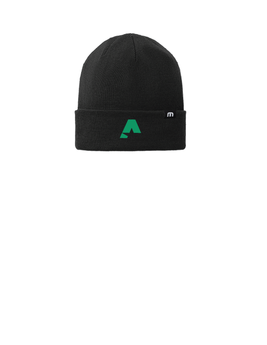 TravisMathew Solid Cuffed Beanie