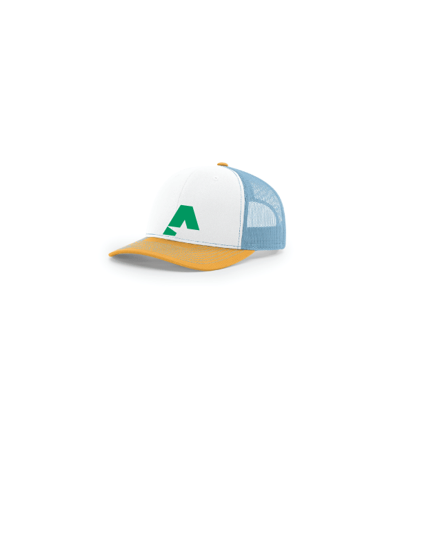 Richardson® Adjustable Snapback Trucker Cap