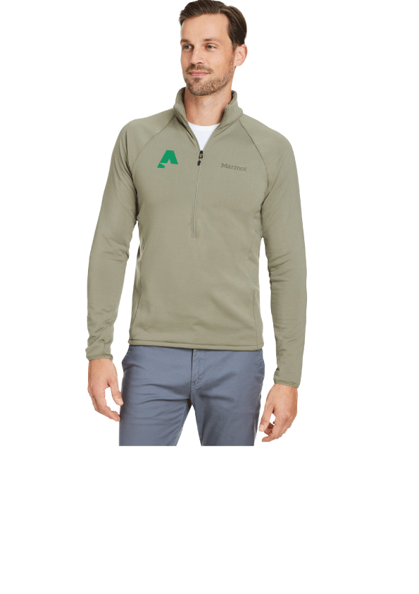 Marmot Men's Leconte Half-Zip