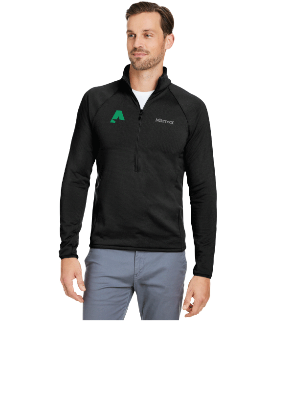 Marmot Men's Leconte Half-Zip