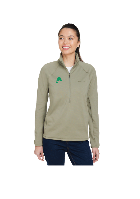 Marmot Ladies' Leconte Half-Zip