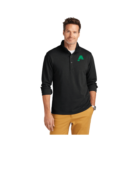 Brooks Brothers® Mid-Layer Stretch 1/2-Button