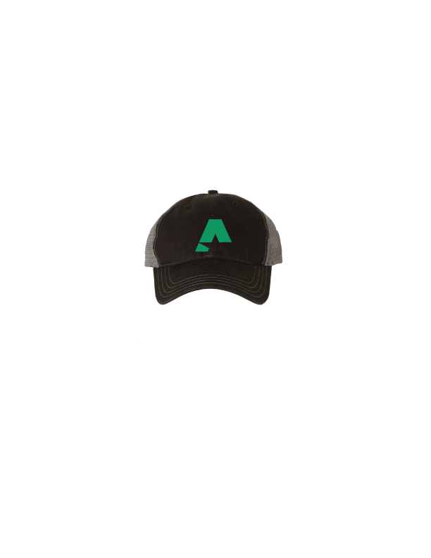 Richardson® Garment Washed Trucker Cap