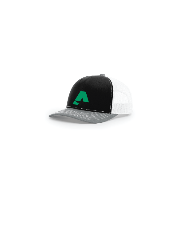 Richardson® Adjustable Snapback Trucker Cap