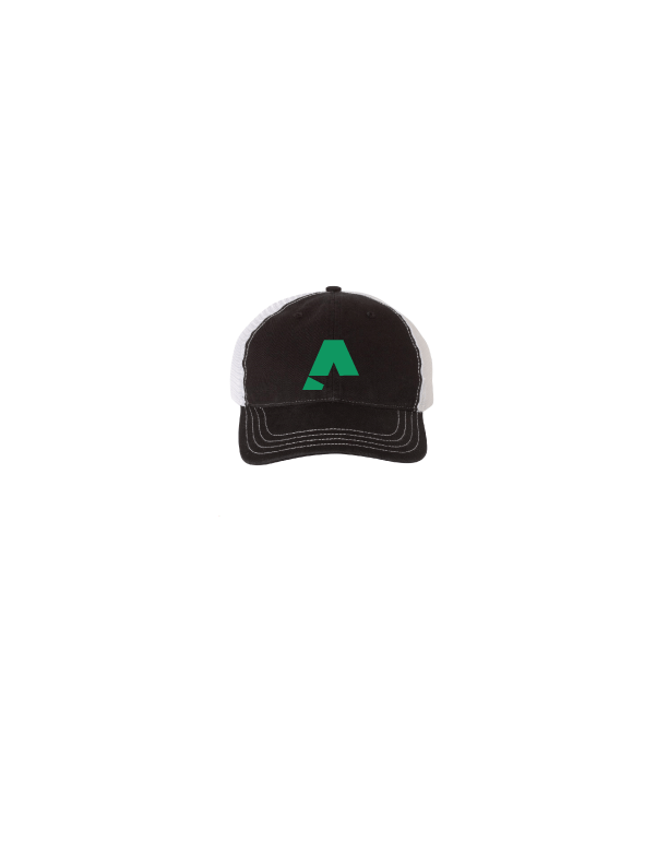 Richardson® Garment Washed Trucker Cap