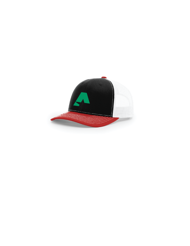 Richardson® Adjustable Snapback Trucker Cap