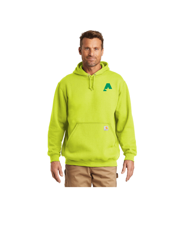 Carhartt ® Midweight Hooded Sweatshirt