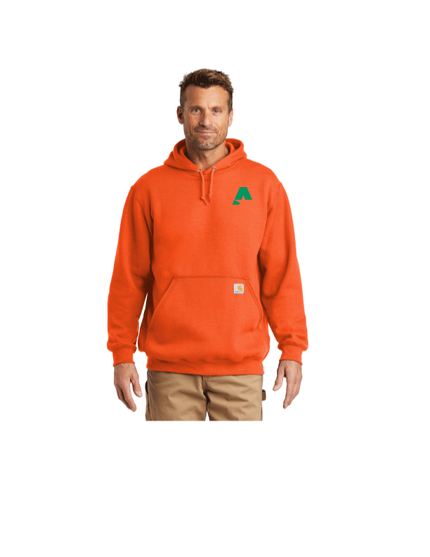 Carhartt ® Midweight Hooded Sweatshirt