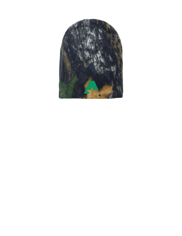 Port Authority® Camouflage Fleece Beanie