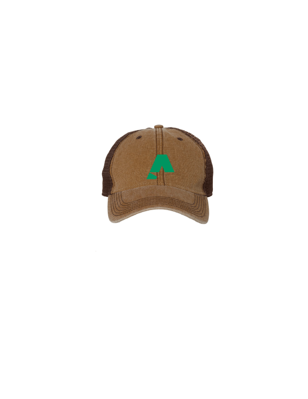 LEGACY® Dashboard Trucker Cap