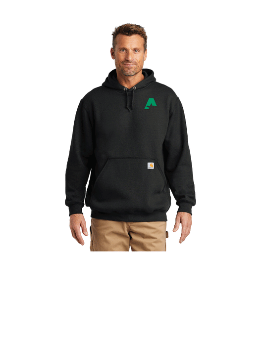 Carhartt ® Midweight Hooded Sweatshirt