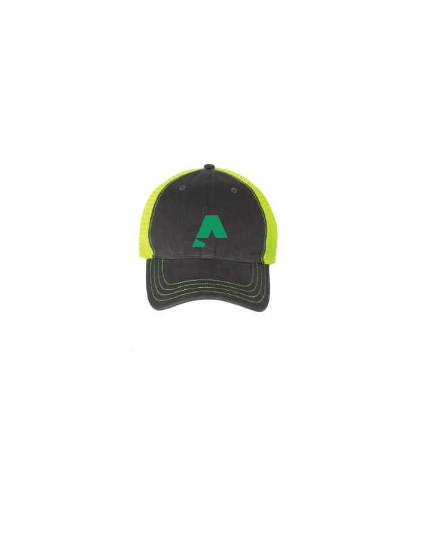 Richardson® Garment Washed Trucker Cap