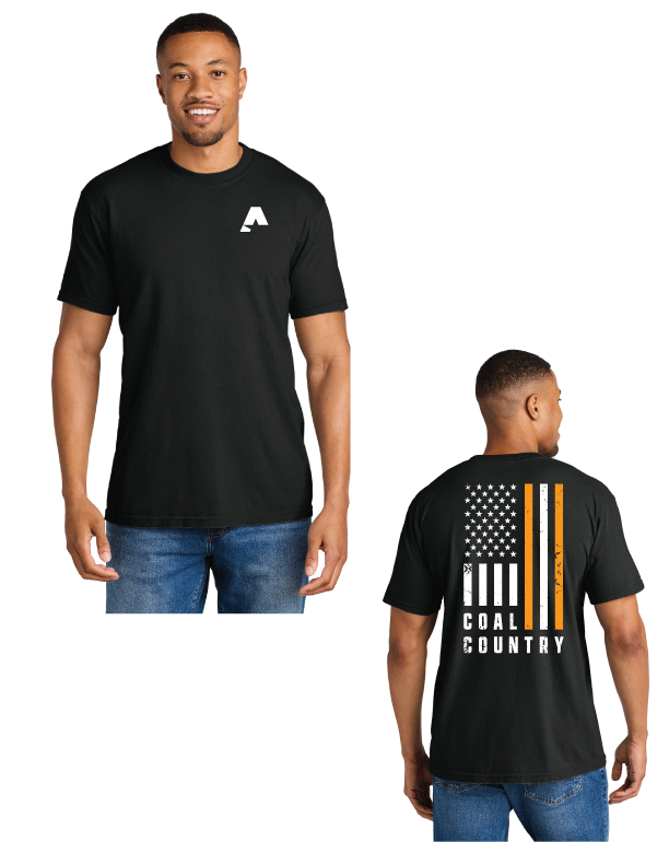 Limited Edition 2026 Coal Country Tee