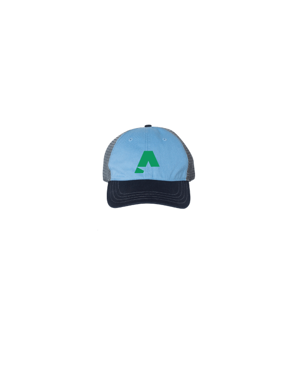 Richardson® Garment Washed Trucker Cap