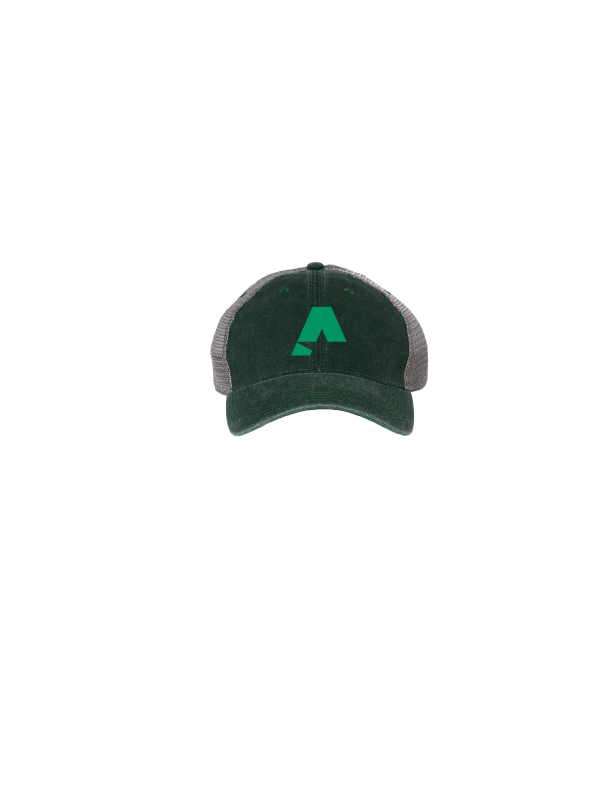 LEGACY® Dashboard Trucker Cap