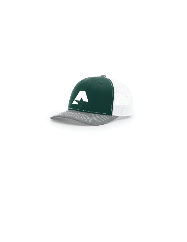 Richardson® Adjustable Snapback Trucker Cap